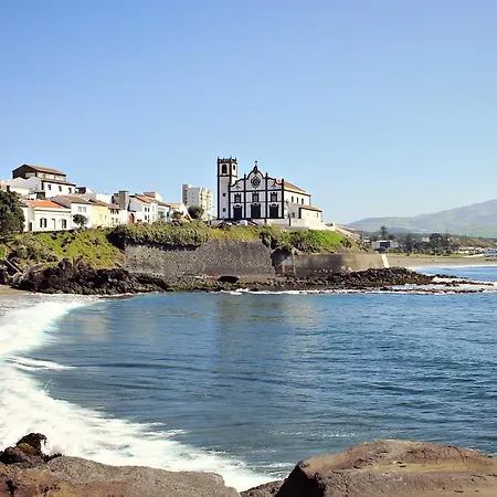 Blue House Semesterbostad Ponta Delgada