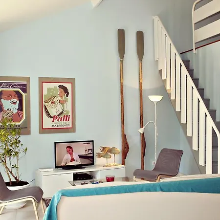 Blue House Semesterbostad